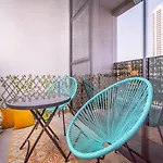 L The Design Editl Stunning Poolside Oasis W Pool Vista And Access I Abudhabi \'S Finest